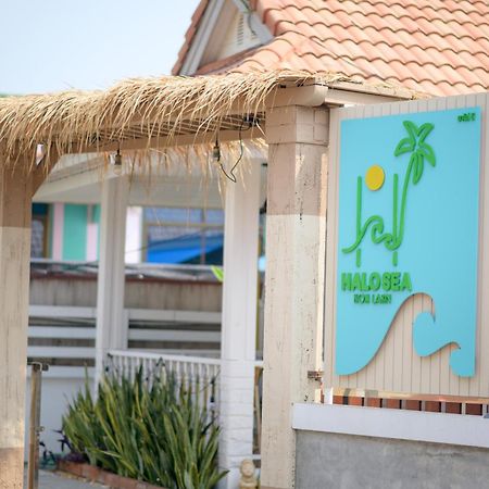 Halo Sea Koh Larn Hotel Pattaya ภายนอก รูปภาพ