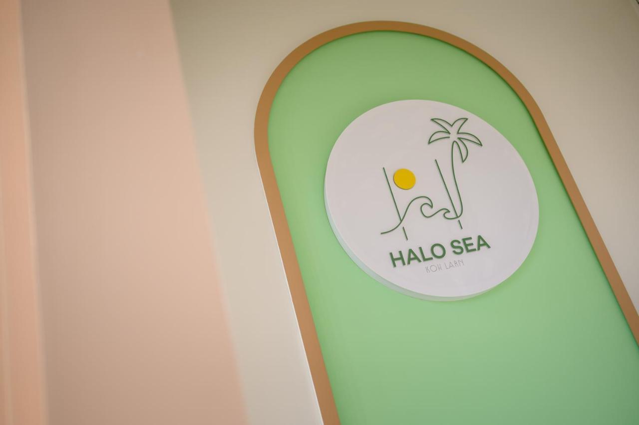 Halo Sea Koh Larn Hotel Pattaya ภายนอก รูปภาพ
