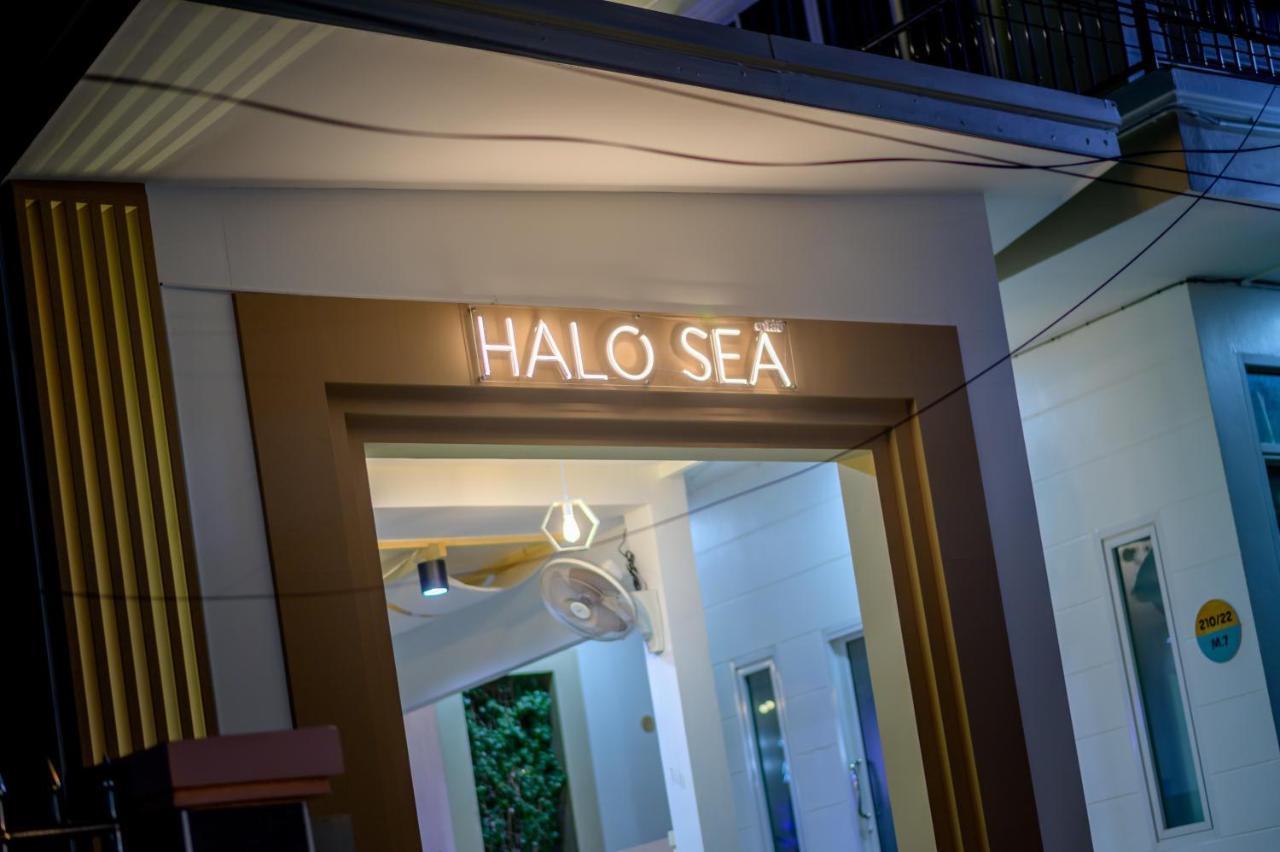 Halo Sea Koh Larn Hotel Pattaya ภายนอก รูปภาพ
