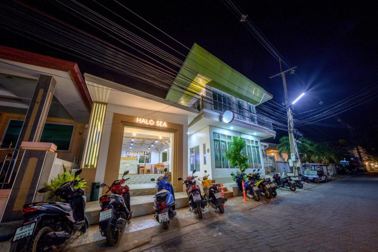 Halo Sea Koh Larn Hotel Pattaya ภายนอก รูปภาพ