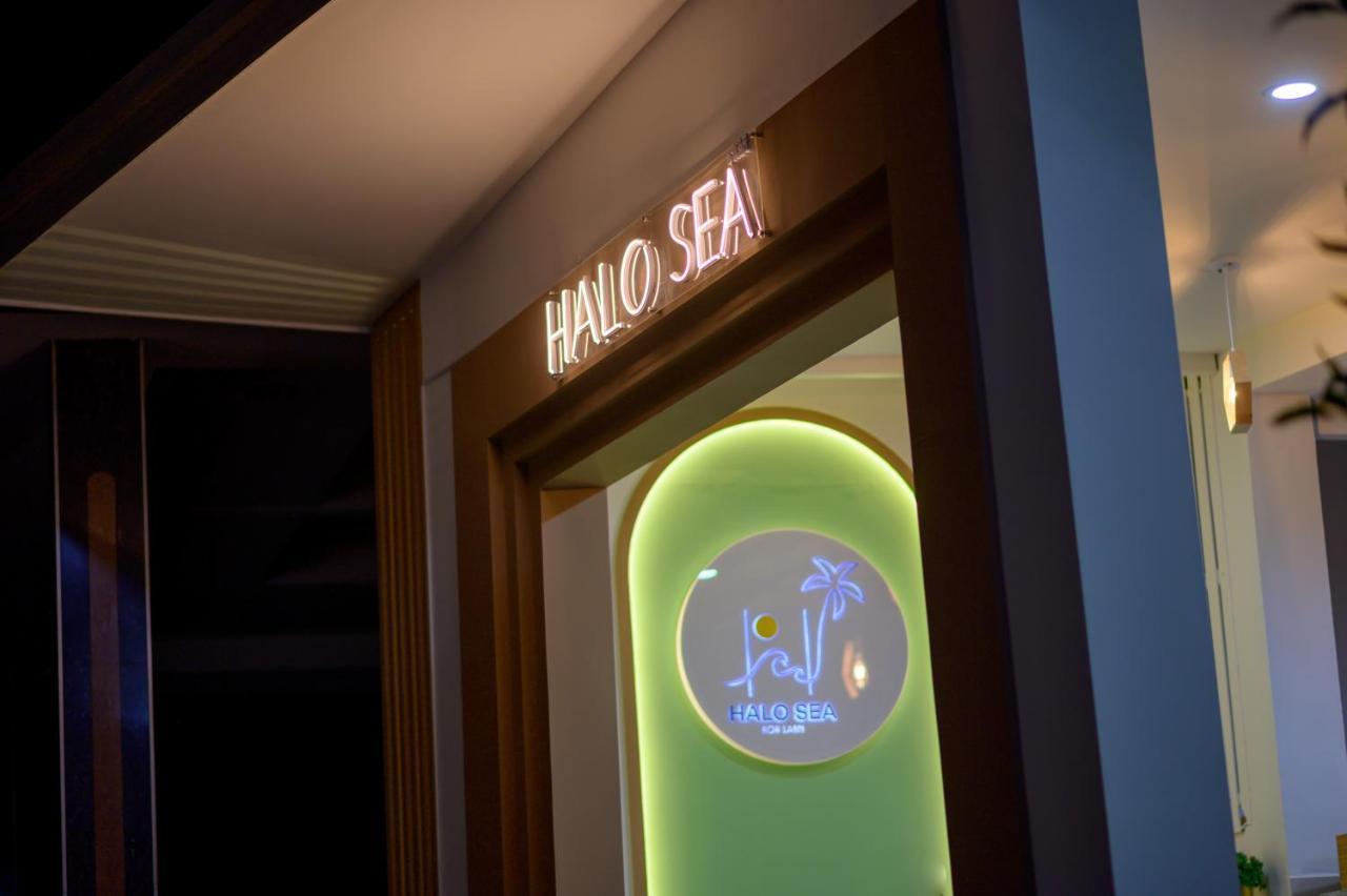Halo Sea Koh Larn Hotel Pattaya ภายนอก รูปภาพ