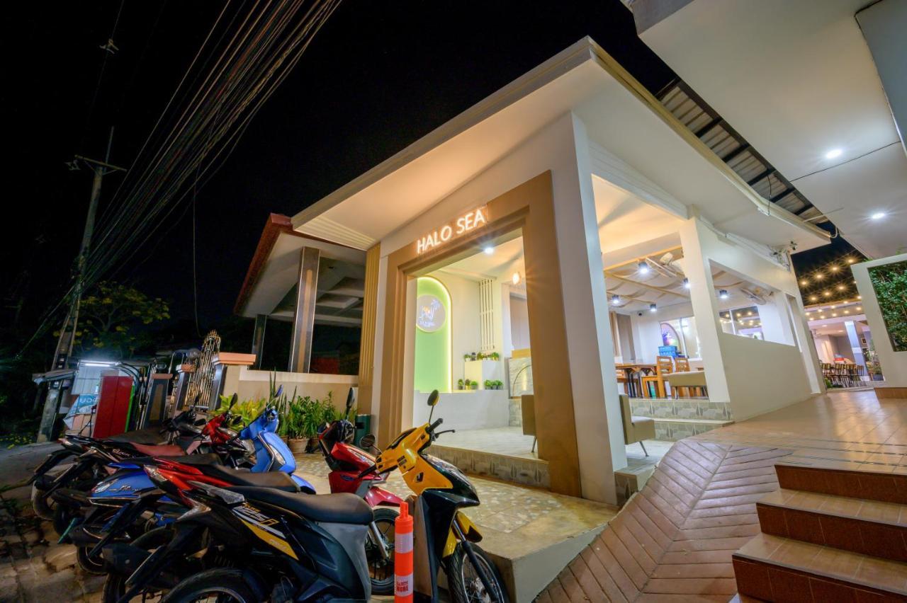 Halo Sea Koh Larn Hotel Pattaya ภายนอก รูปภาพ