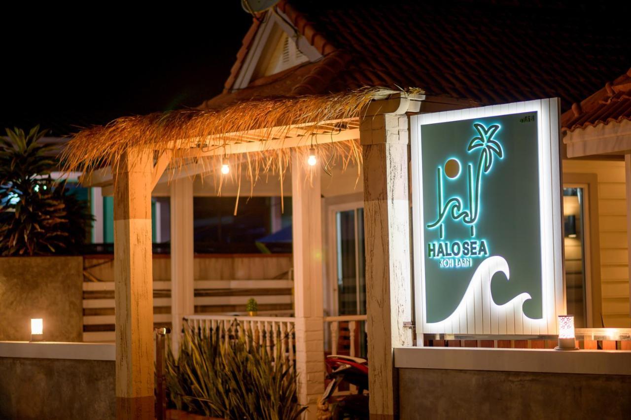 Halo Sea Koh Larn Hotel Pattaya ภายนอก รูปภาพ