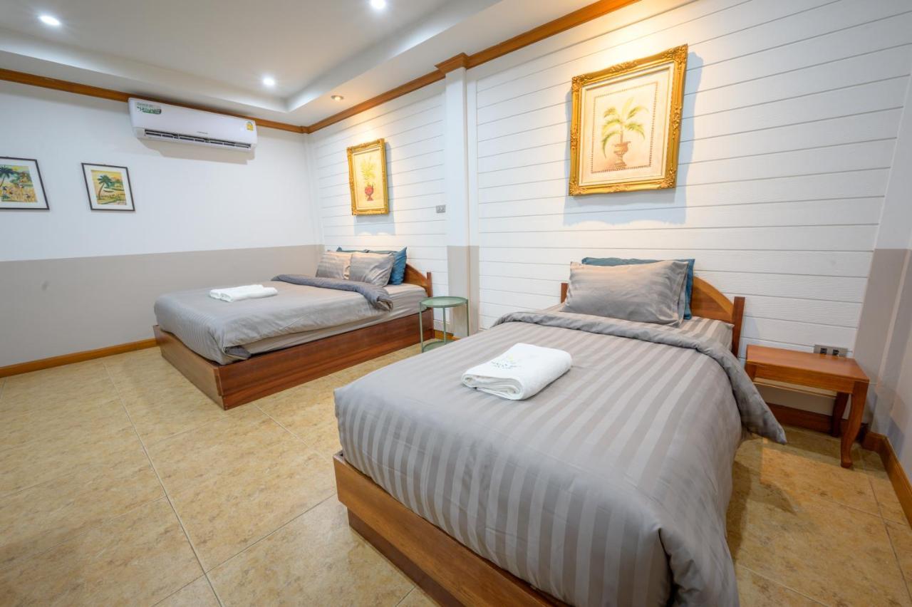 Halo Sea Koh Larn Hotel Pattaya ภายนอก รูปภาพ