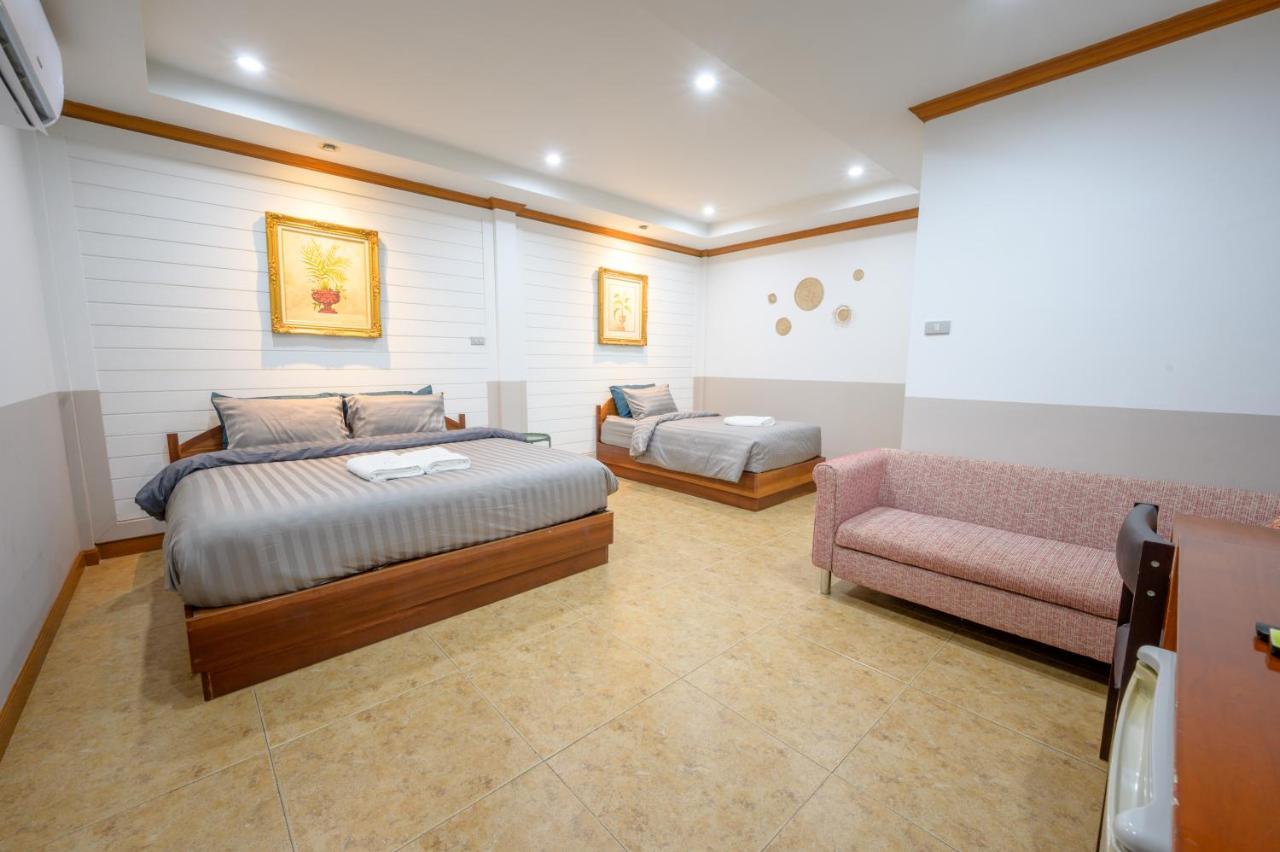 Halo Sea Koh Larn Hotel Pattaya ภายนอก รูปภาพ