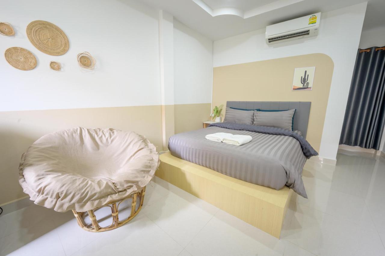 Halo Sea Koh Larn Hotel Pattaya ภายนอก รูปภาพ
