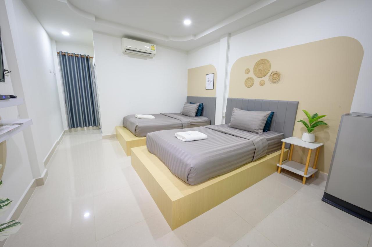 Halo Sea Koh Larn Hotel Pattaya ภายนอก รูปภาพ