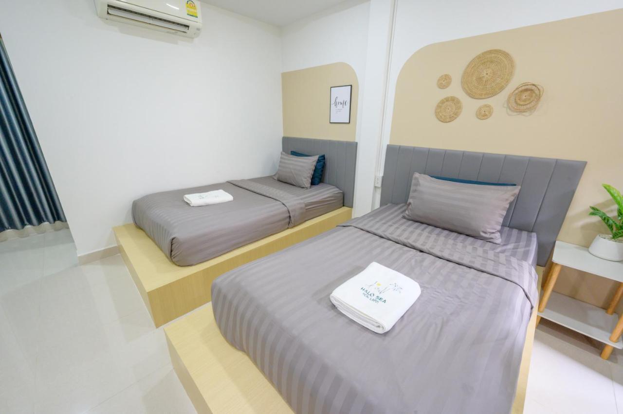 Halo Sea Koh Larn Hotel Pattaya ภายนอก รูปภาพ
