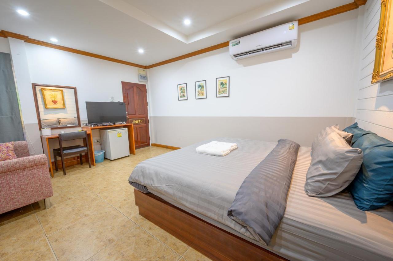 Halo Sea Koh Larn Hotel Pattaya ภายนอก รูปภาพ