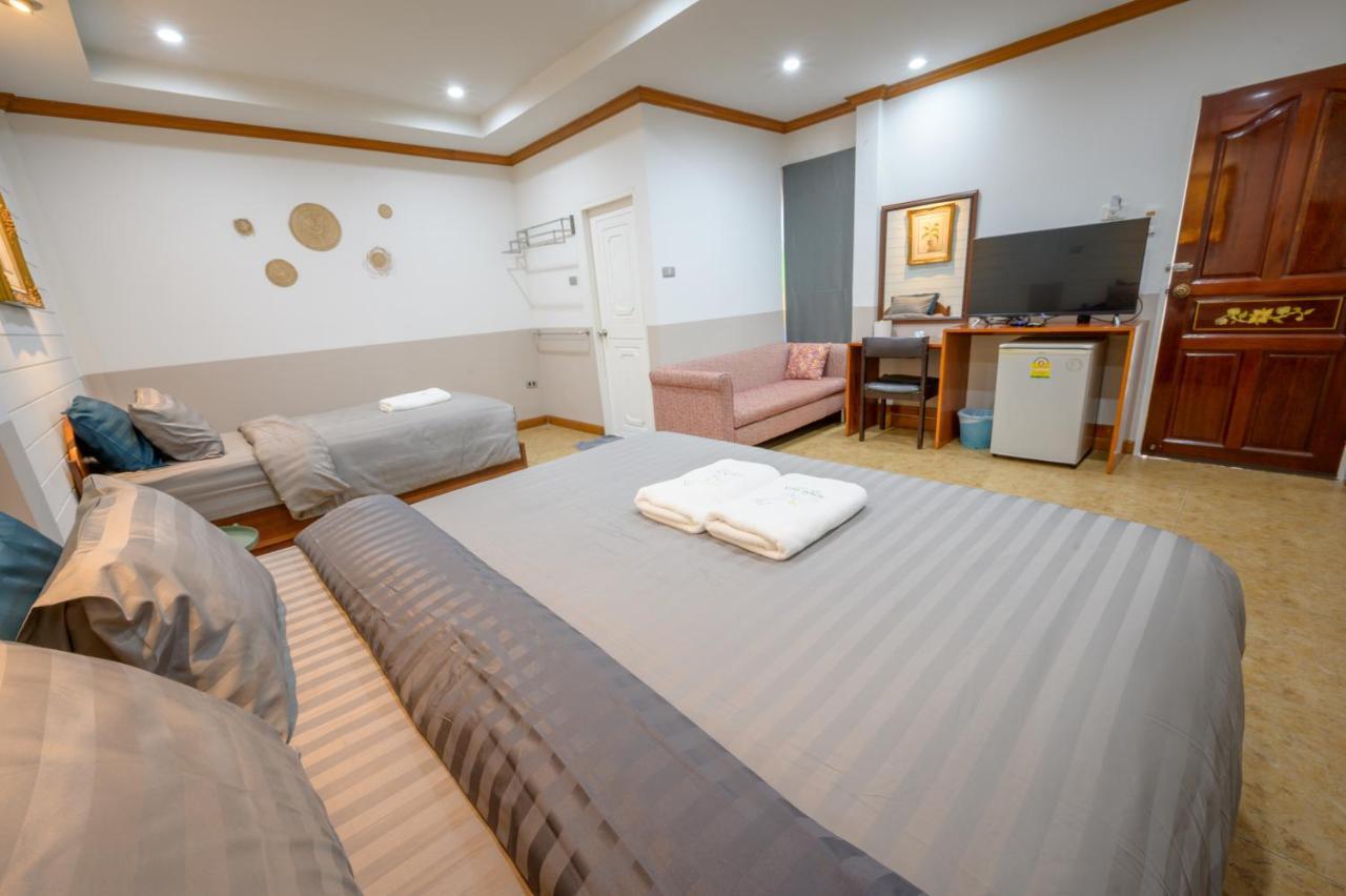 Halo Sea Koh Larn Hotel Pattaya ภายนอก รูปภาพ