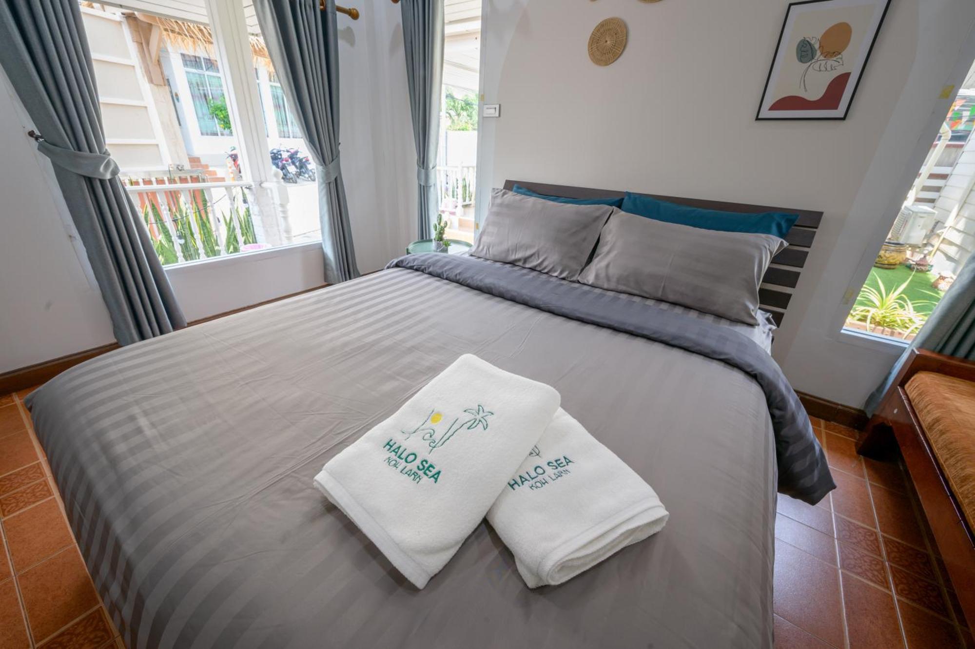 Halo Sea Koh Larn Hotel Pattaya ภายนอก รูปภาพ